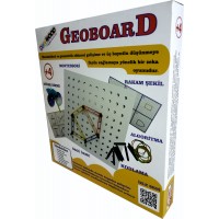 Akıllı Tabla (Geoboard) Seti