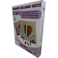 Etamin İşleme Seti