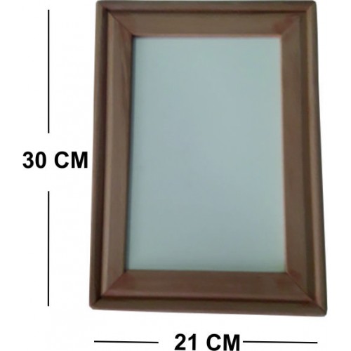 Dorywood Okul Öncesi Etkinlik Çerçevesi - 30cm x 21cm - Kayın Ağacı Çerçeve, Beyaz MDF Zemin Dorywood Okul Öncesi Etkinlik Çerçevesi - 30cm x 21cm - Kayın Ağacı Çerçeve, Beyaz MDF Zemin