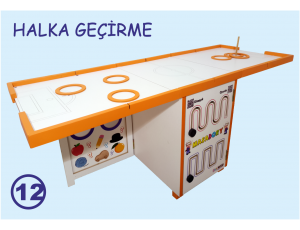 Halka Geçirme