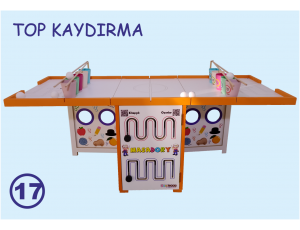 Top Kaydırma